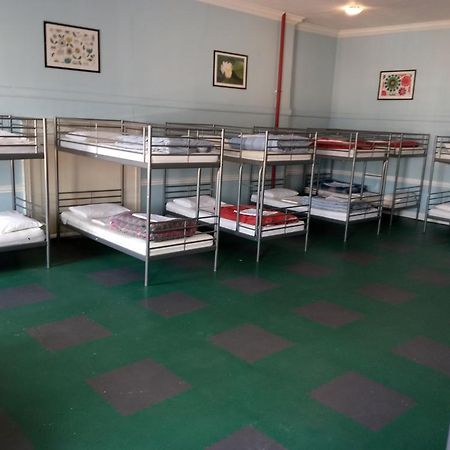 Mec Hostel Dublino Esterno foto