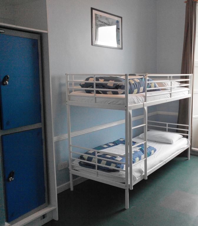 Mec Hostel Dublino Camera foto