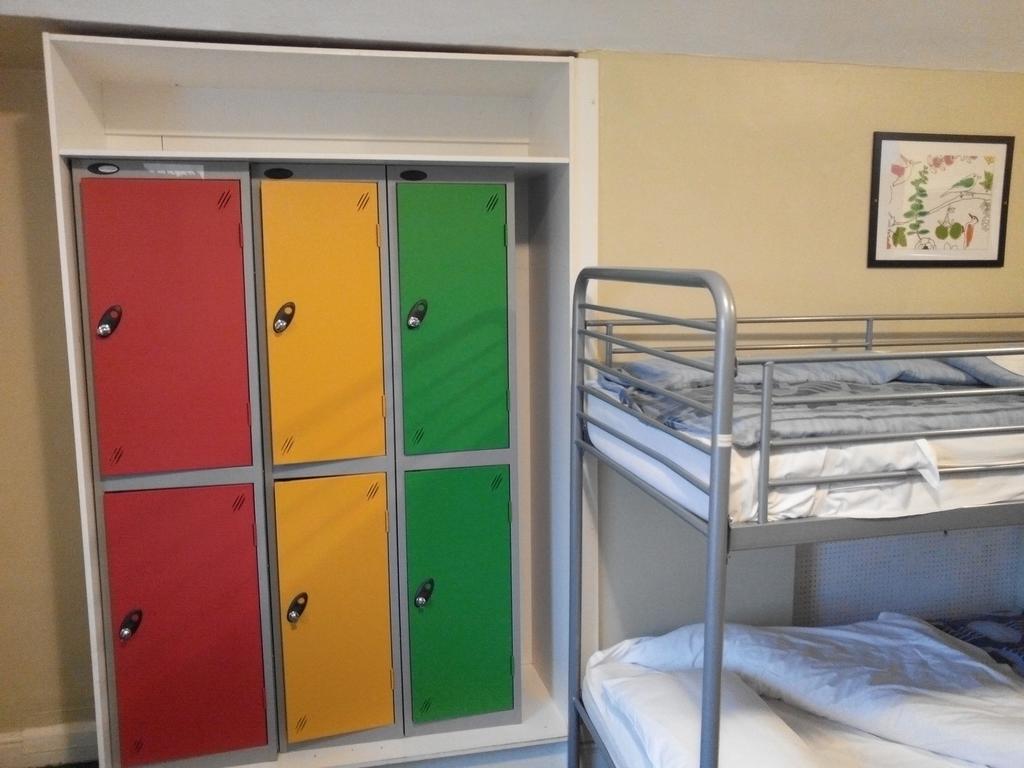 Mec Hostel Dublino Esterno foto