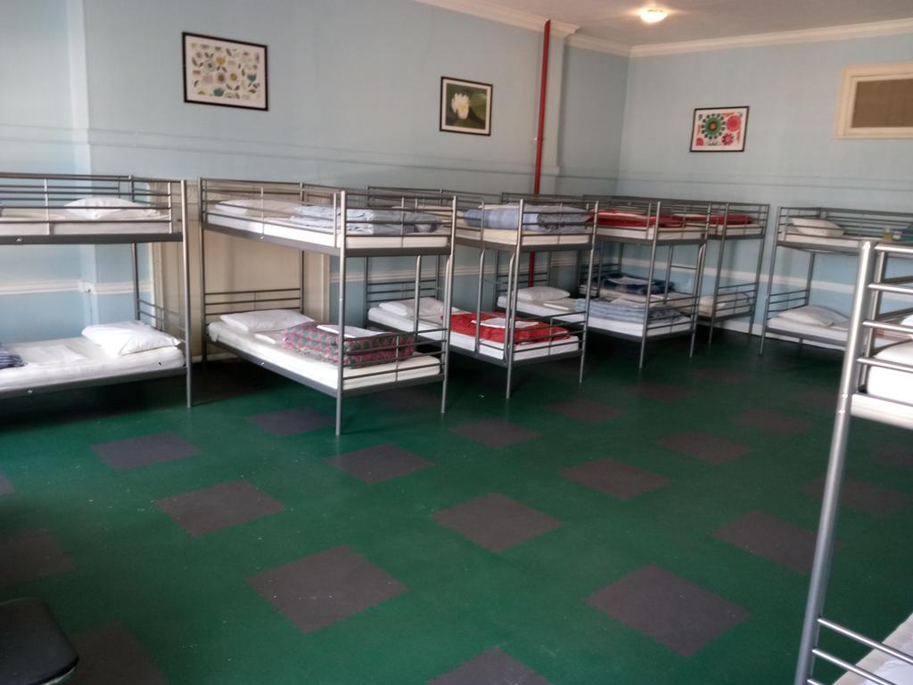 Mec Hostel Dublino Esterno foto