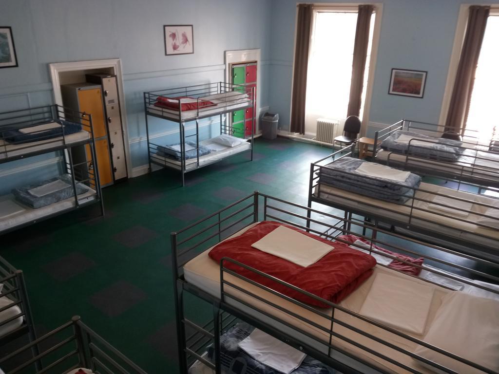 Mec Hostel Dublino Esterno foto