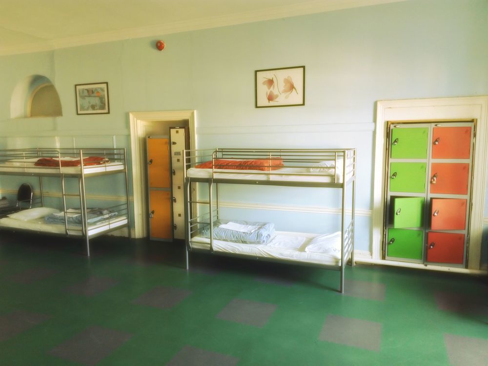 Mec Hostel Dublino Esterno foto