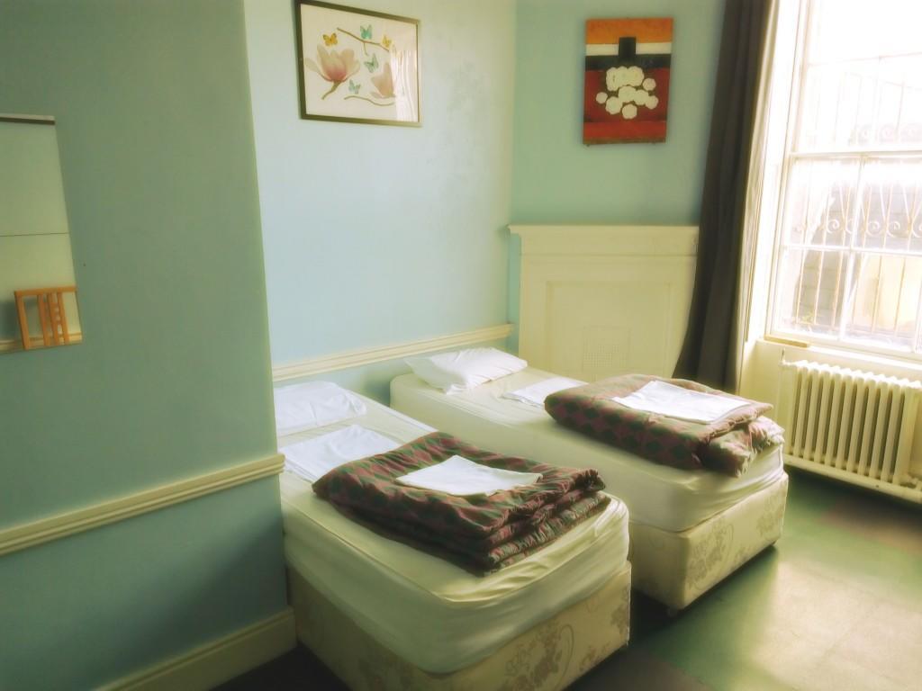 Mec Hostel Dublino Esterno foto